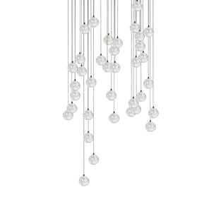 Ball Crystal Chandeliers