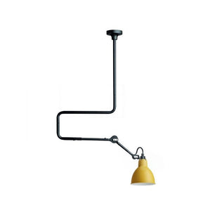 Nordic Rotatable Swing Arm Wall/Ceiling Light S112