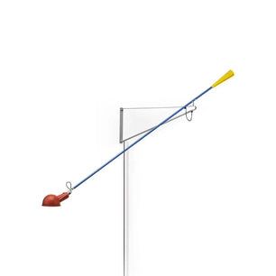 Long Arm Wall Lamp