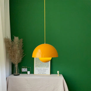 Flowerpot Pendant Light