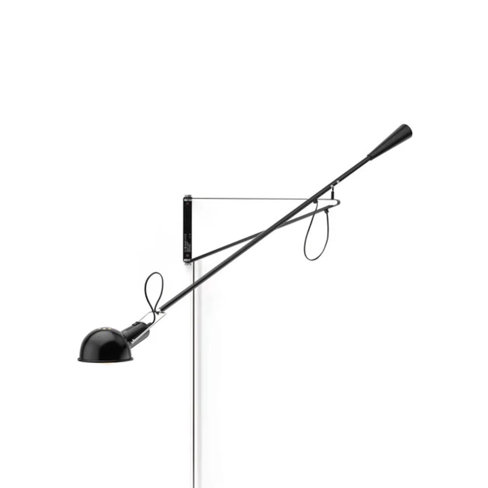 Long Arm Wall Lamp