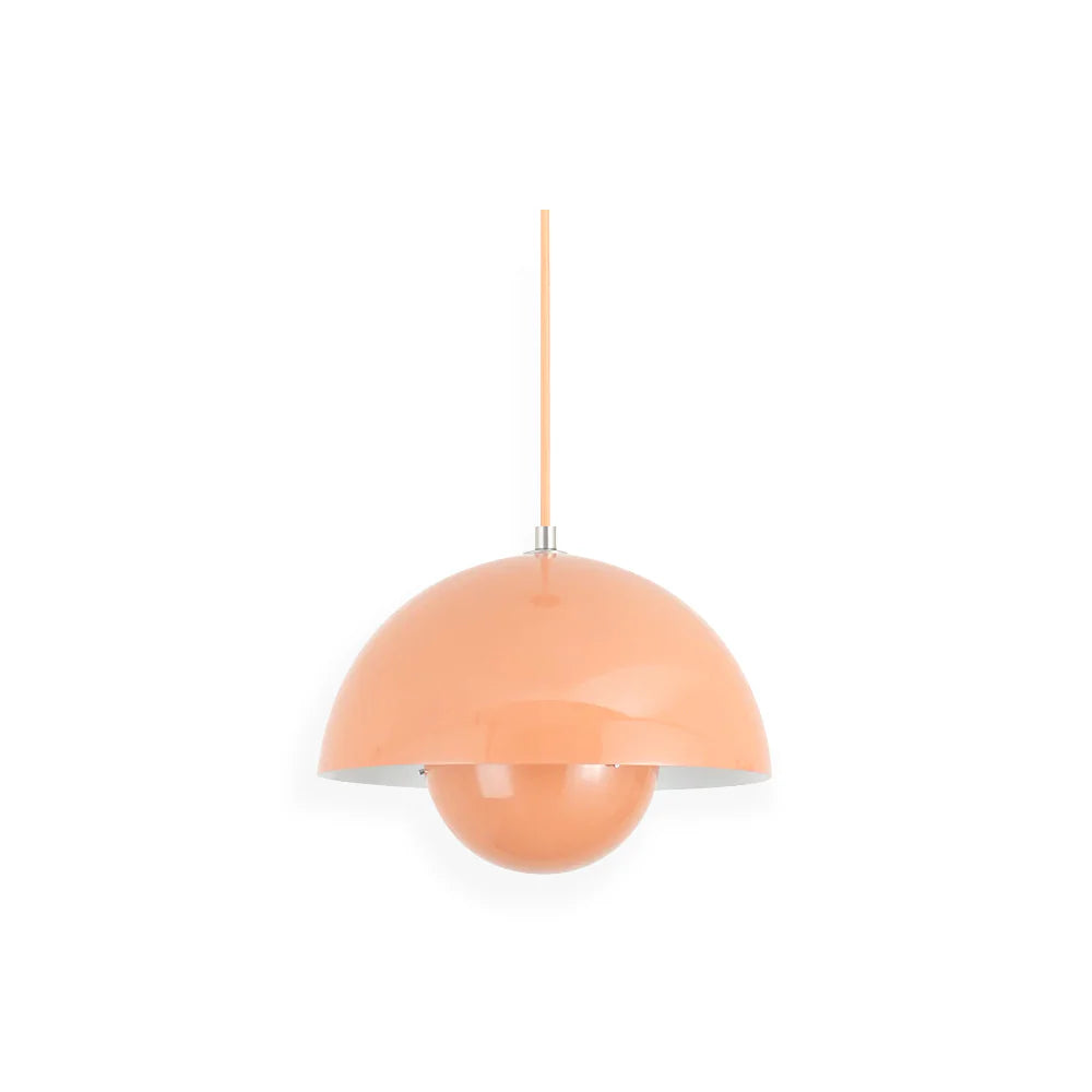 Flowerpot Pendant Light