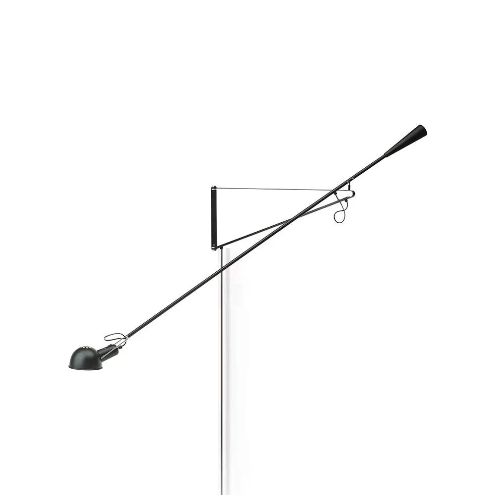 Long Arm Wall Lamp