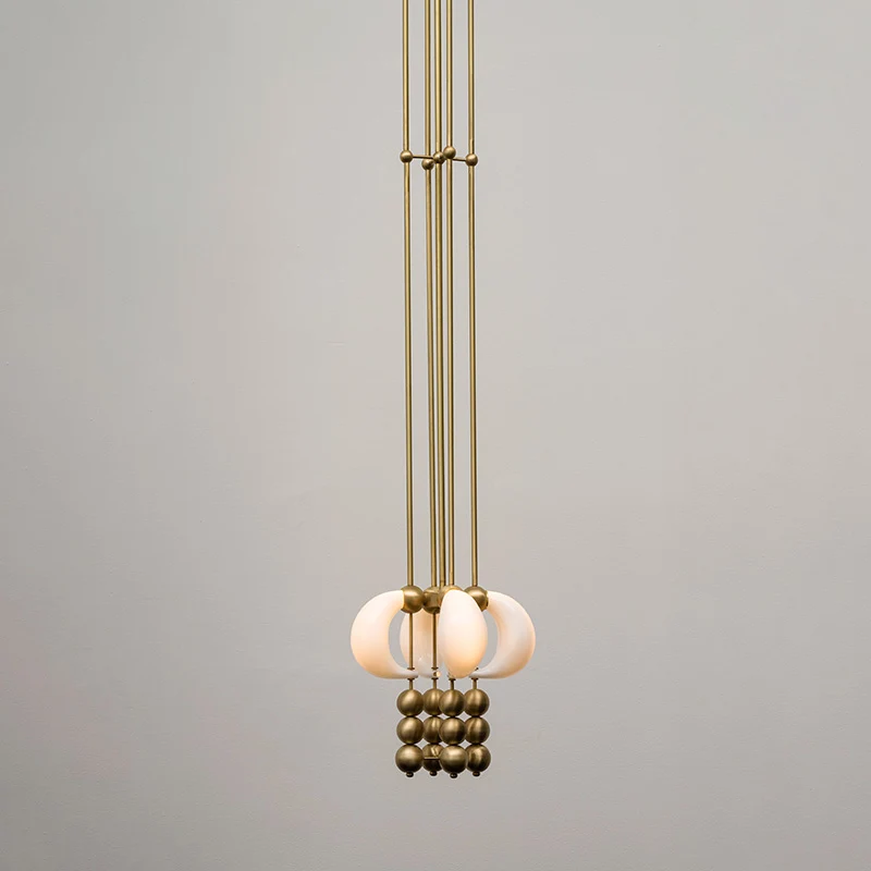 Patty 4 Light Pendant