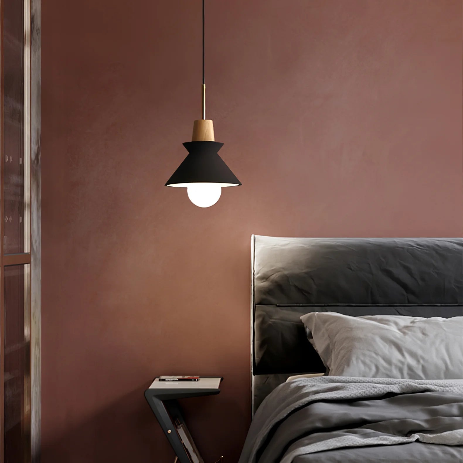 Scandinavian Pendant Lamp