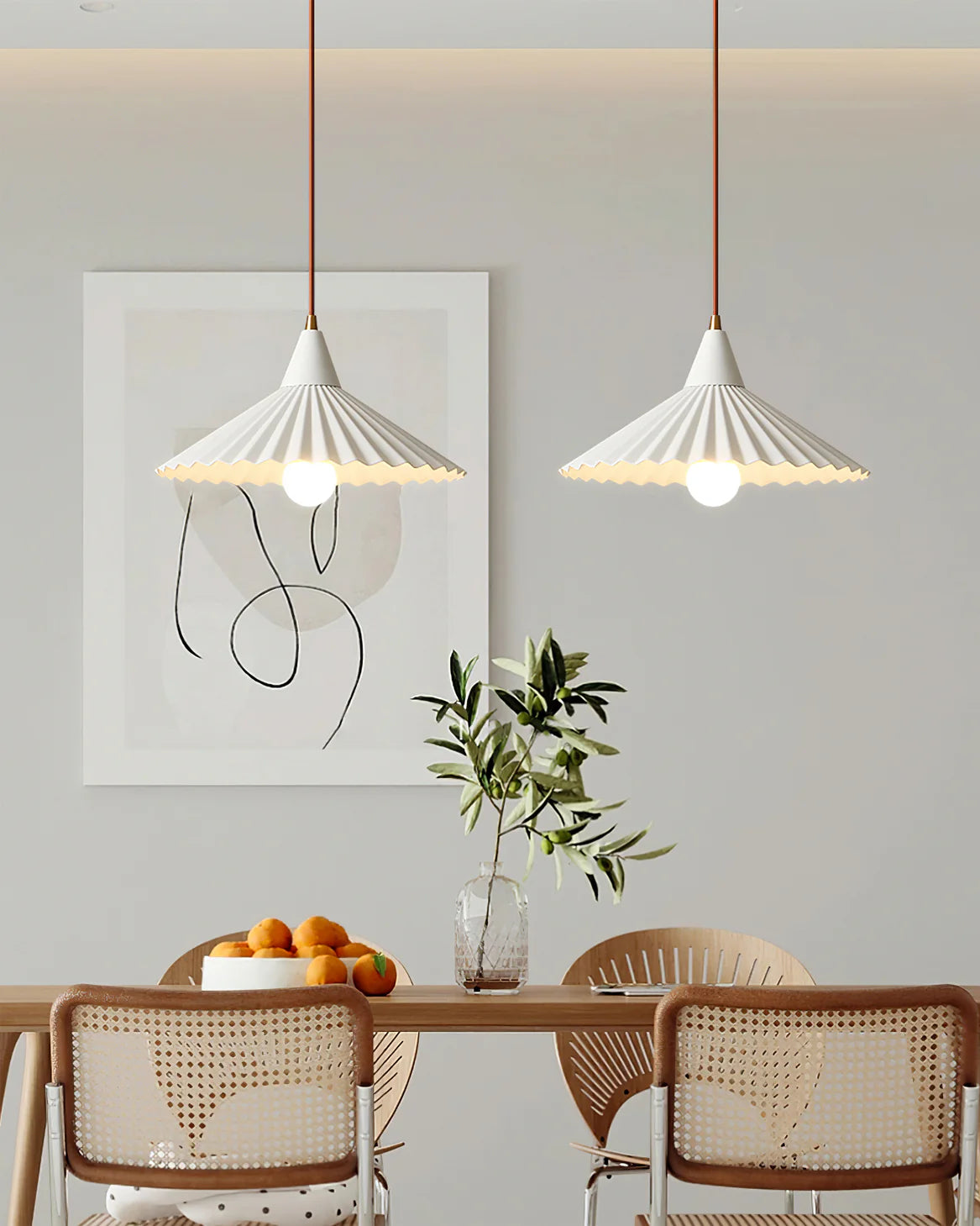 Pieghe Pendant Lamp