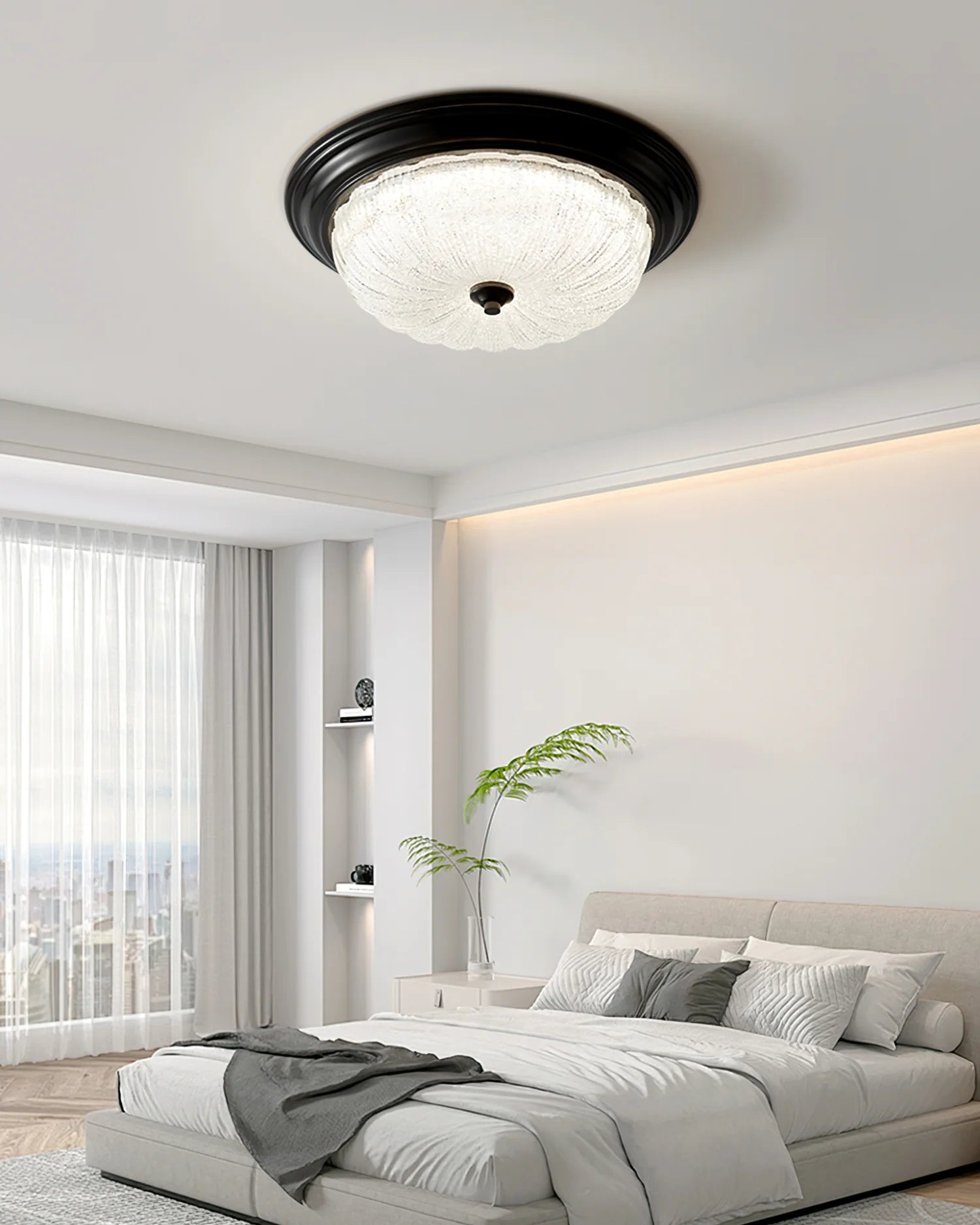 Belmont Ceiling Lamp