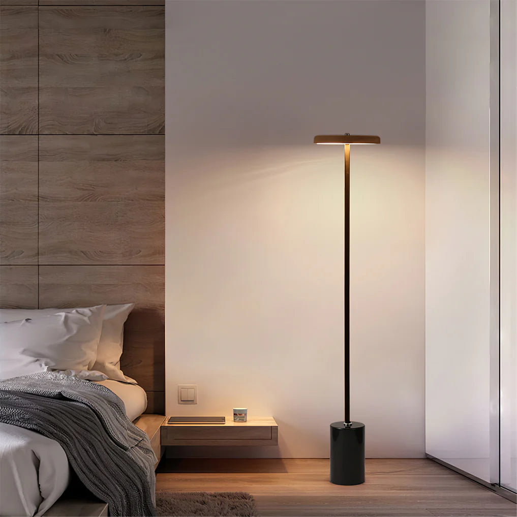 Oblique Floor Lamp