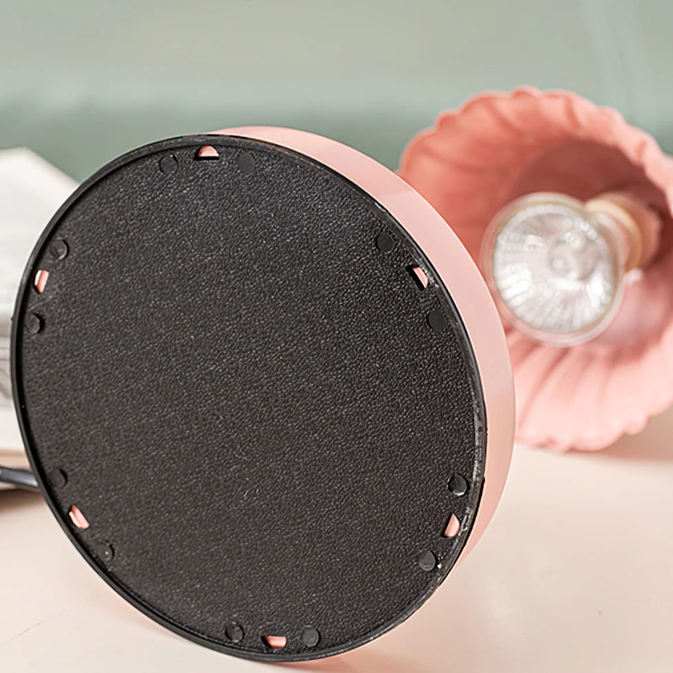 Pink Candle Warmer Lamp