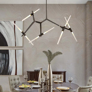 Tree Branch Chandelier