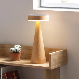 Lighthouse Built-in Battery Table Lamp