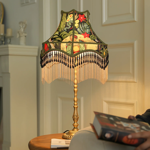 Japan Style Peony Table Light