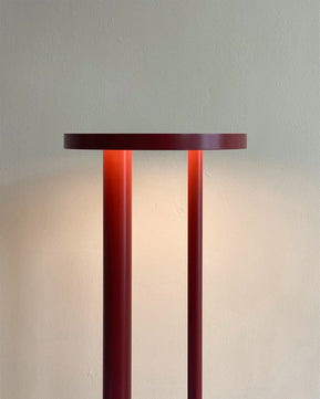 Composition Floor Lamp