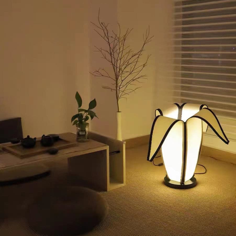 Banana Table Lamp