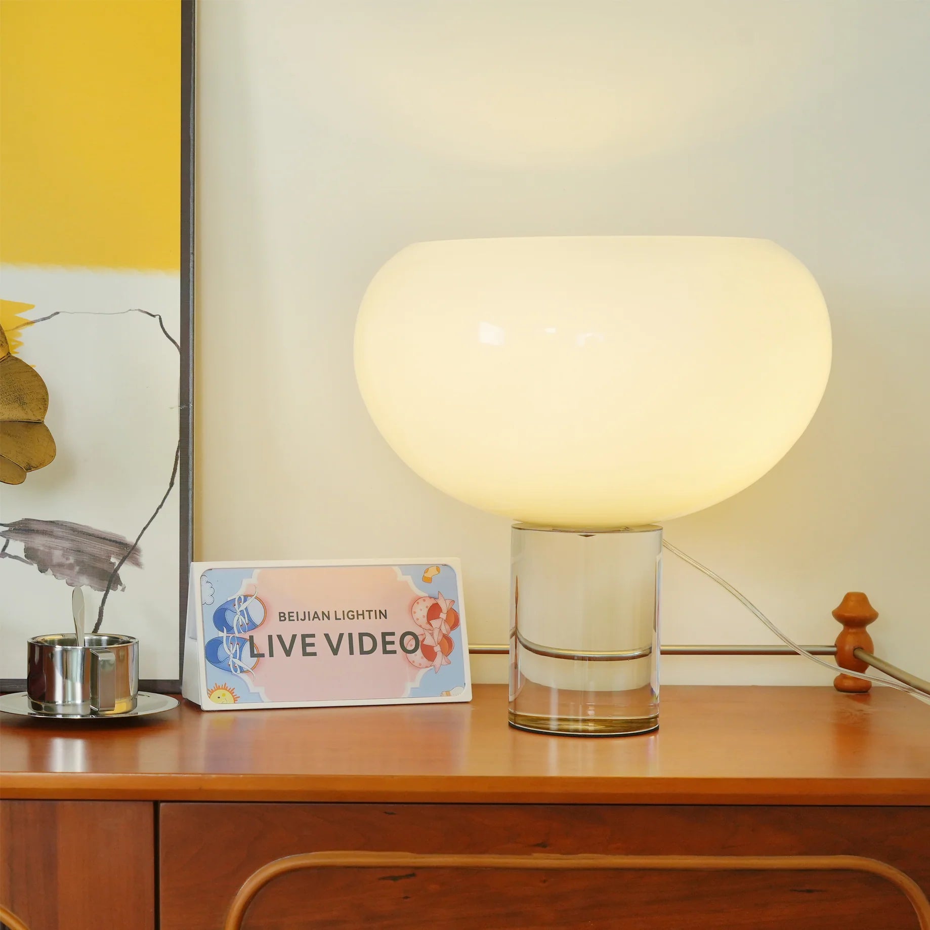 Buds Table Lamp