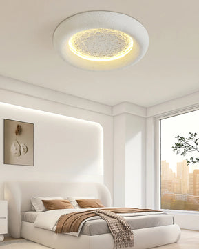 Lunar Glow Ceiling Lamp