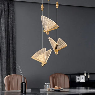 Butterfly LED Pendant Lamp