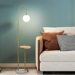 Michideco Floor Lamp