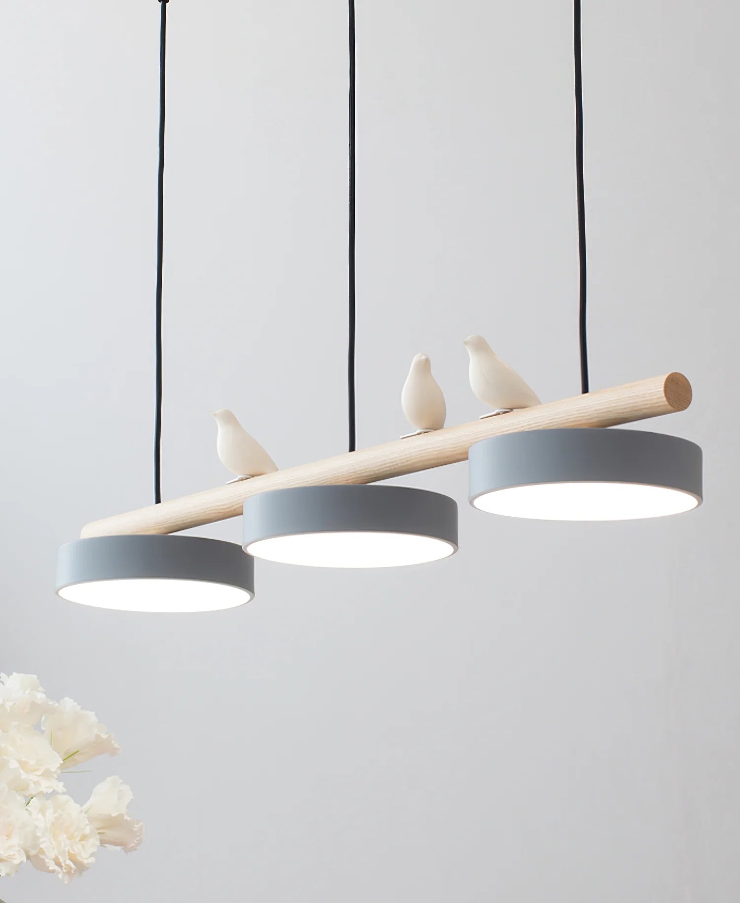 Sienna Bird Pendant Lamp