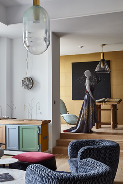 Phenomena Pendant Light