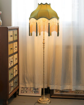 Kennedy Fabric Floor Lamp