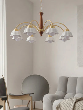 Swedish Modern Chandeliers