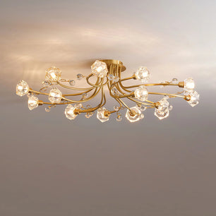 Flower Ceiling Lamp