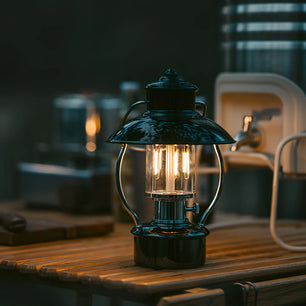 N80 Lantern Outdoor Table Lamp