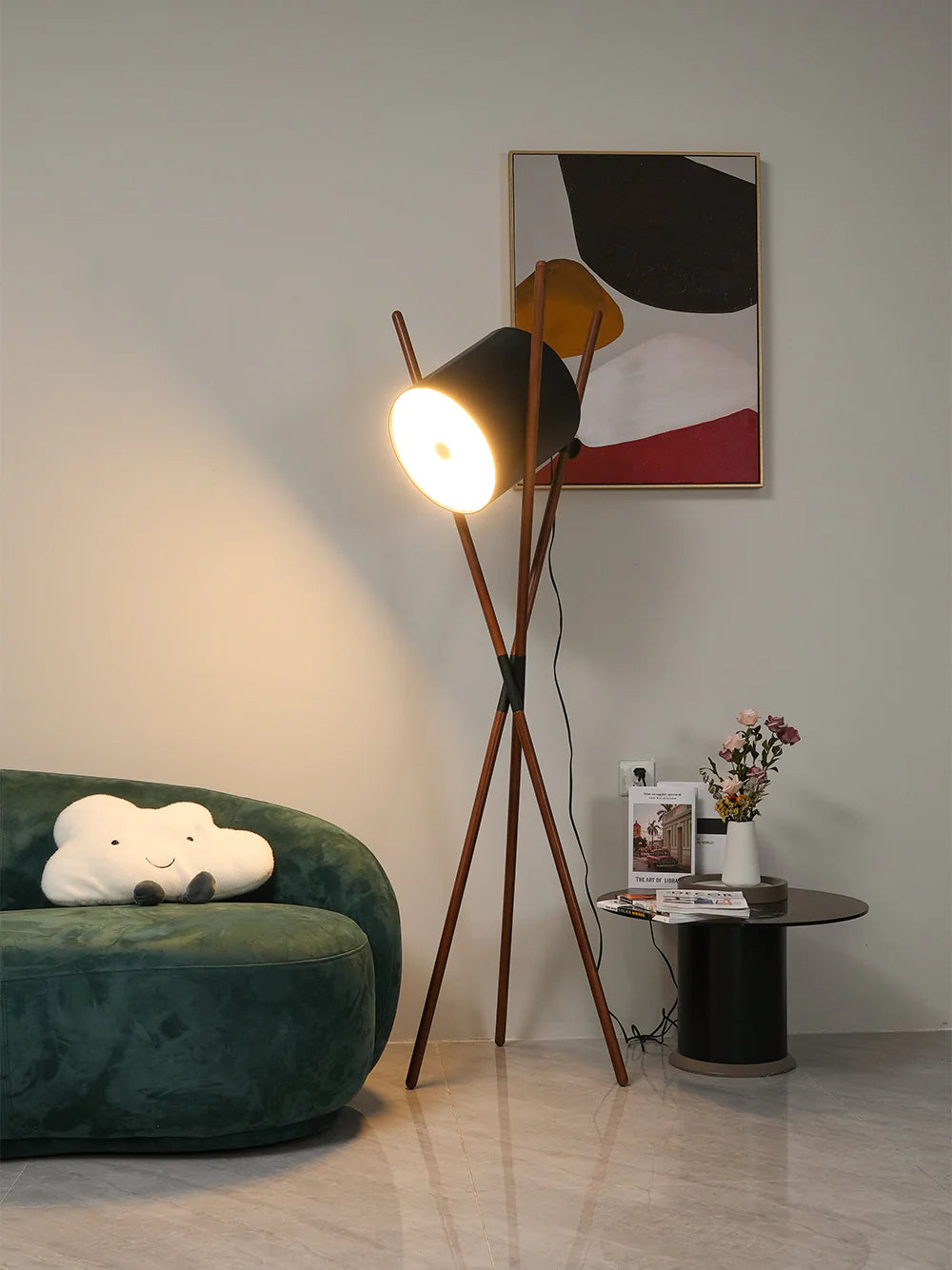 Shift Floor Lamp