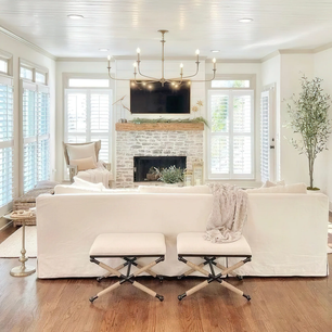 Seraphina Modern Chandelier