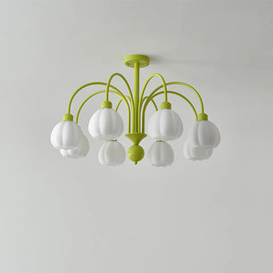 Lustra Flower Chandelier