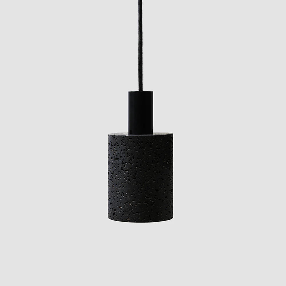 N Stone Pendant Lamp