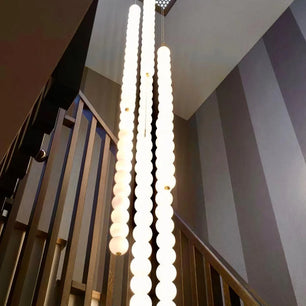 Abacus Pendant Light