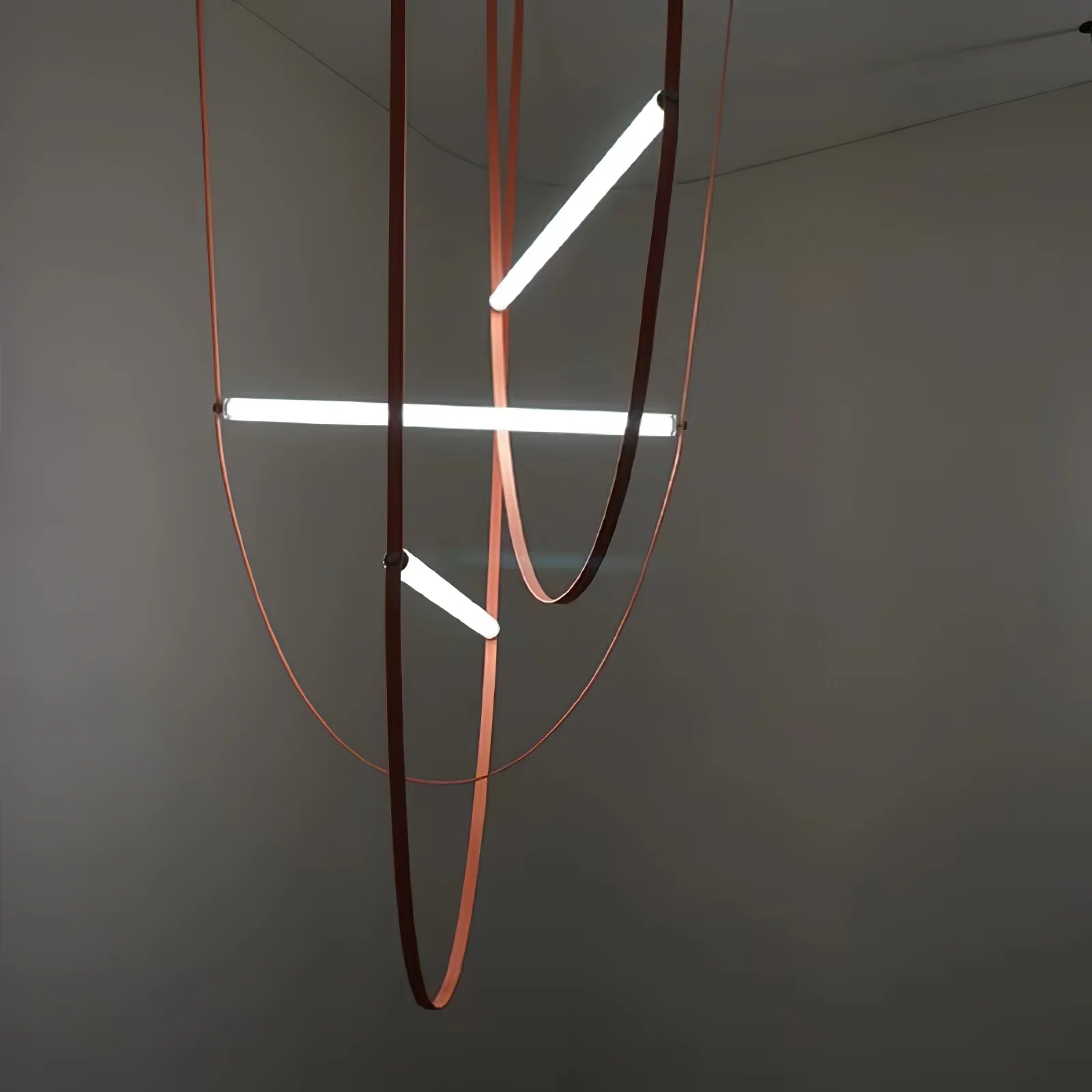 Wireline Pendant Light