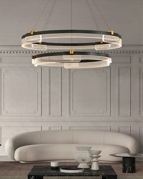 Aura Chandelier