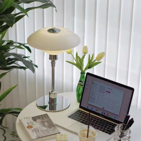 Danish Disc Multilayer Metal Table Lamp S109