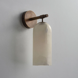 Alabaster Odyssey Wall Sconce