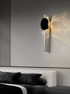 The Ligurian Sinuous Dual Sconce