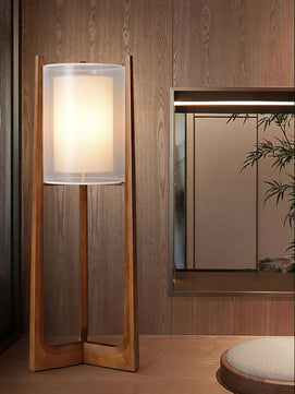 Quinn Lantern Floor Lamp