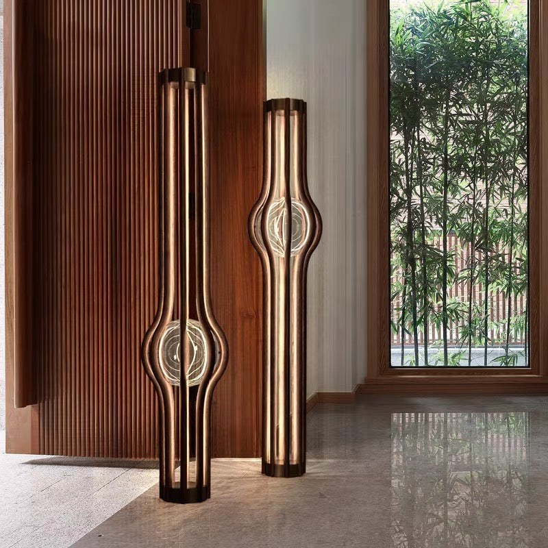 Ashaa Natevo Floor Lamp