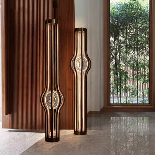 Ashaa Natevo Floor Lamp