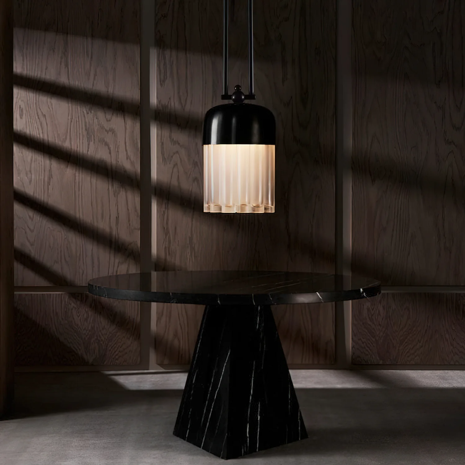 Tassel 19 Pendant Light