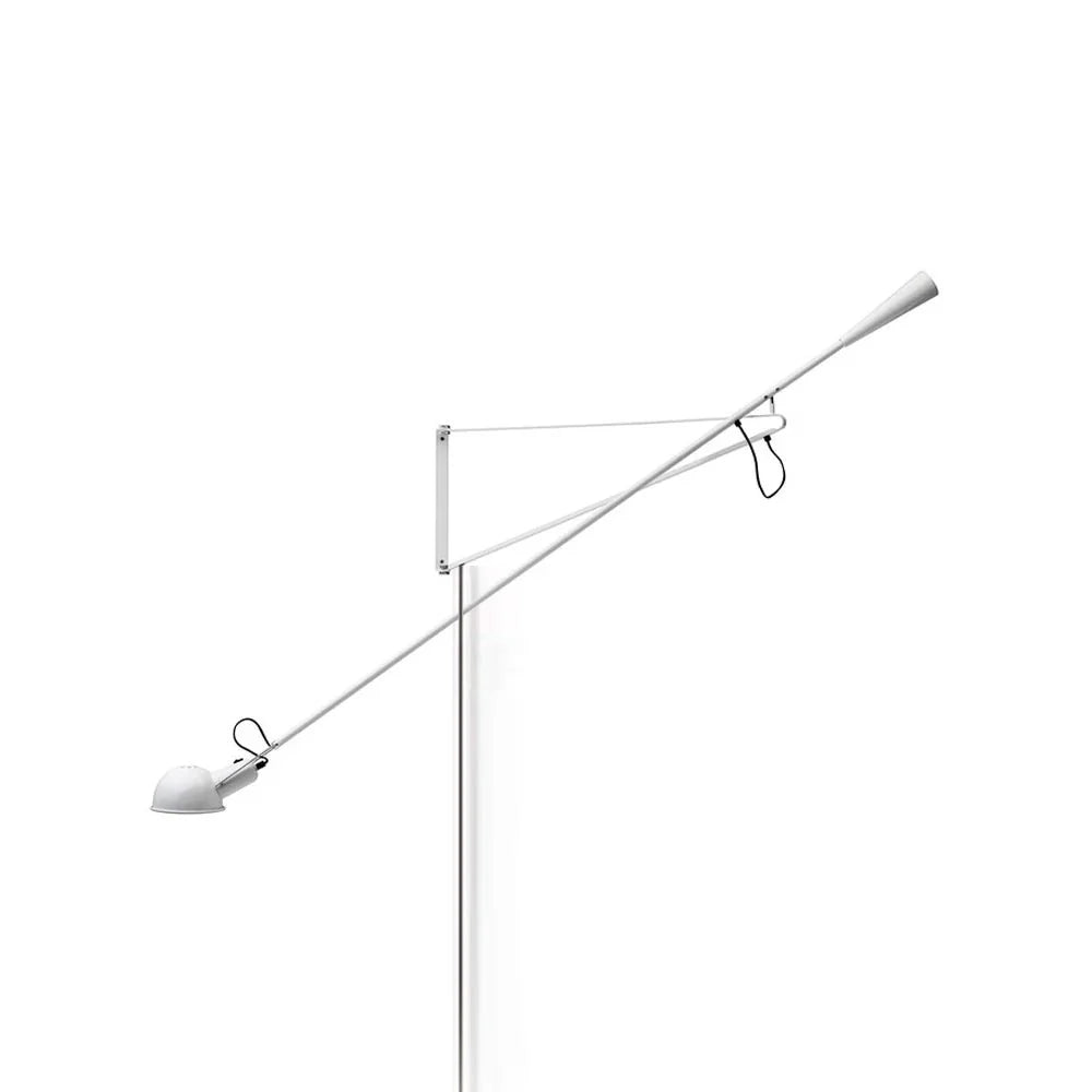 Long Arm Wall Lamp