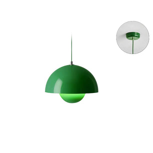 Flowerpot Pendant Light