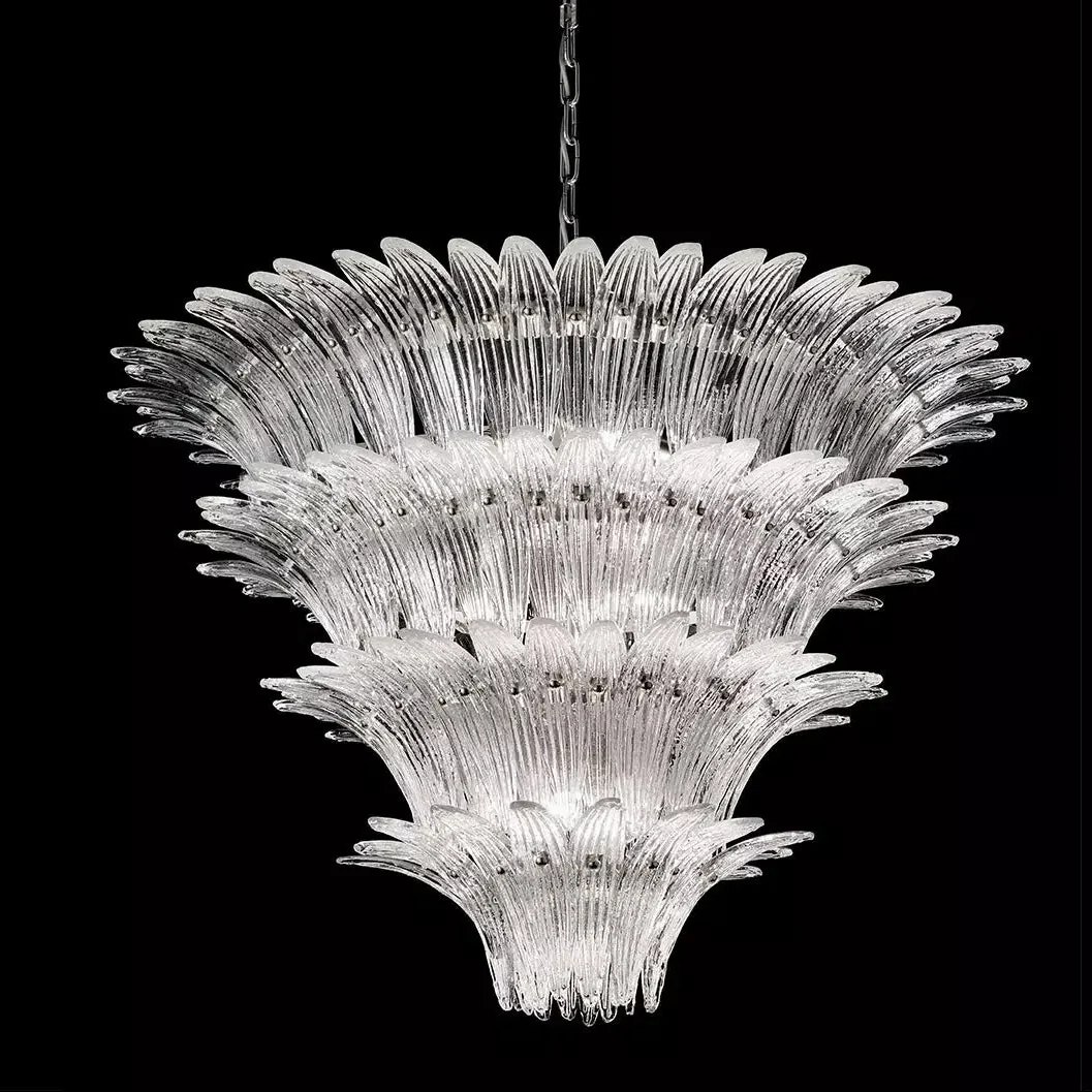 Palmette Chandelier