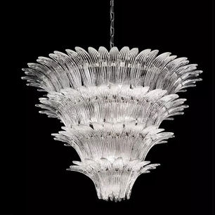 Palmette Chandelier