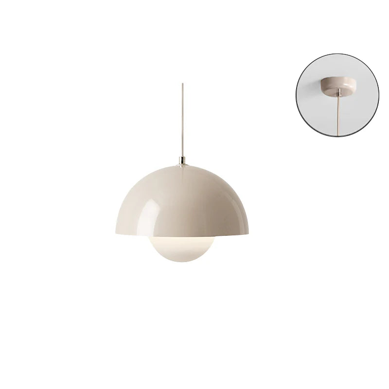 Flowerpot Pendant Light