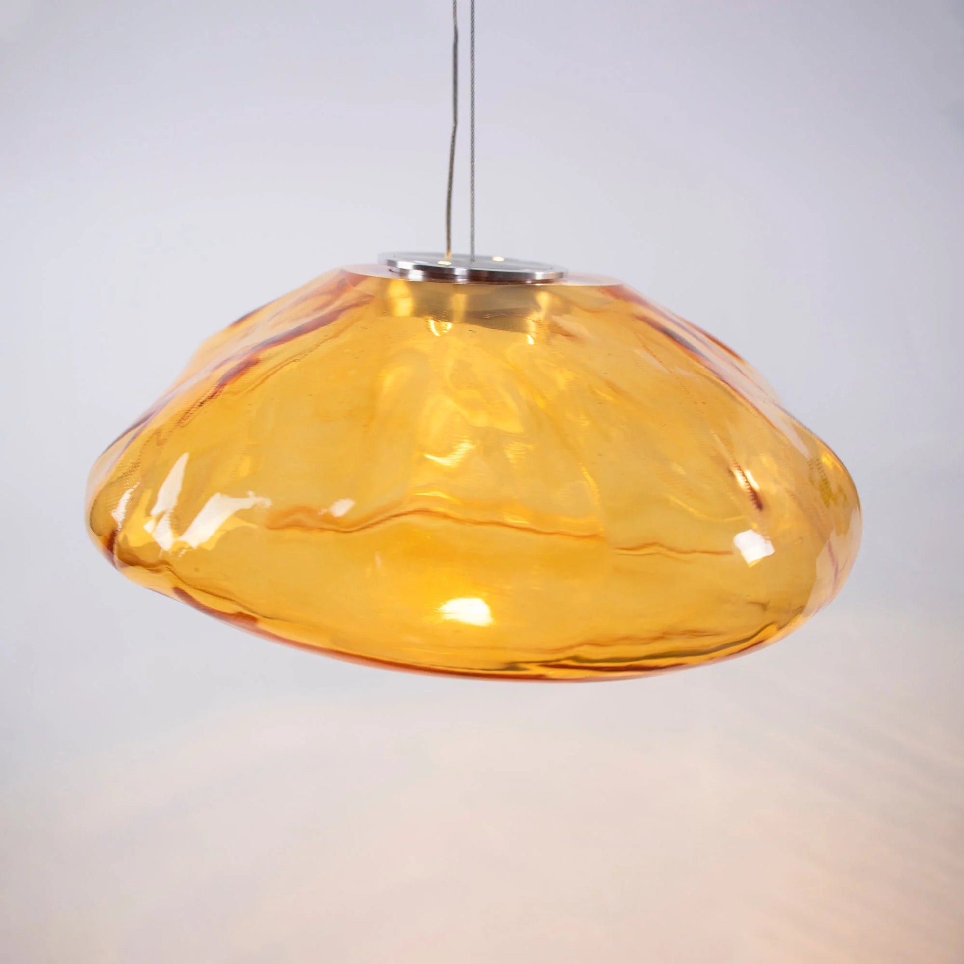 73 Random Glass Pendant Light