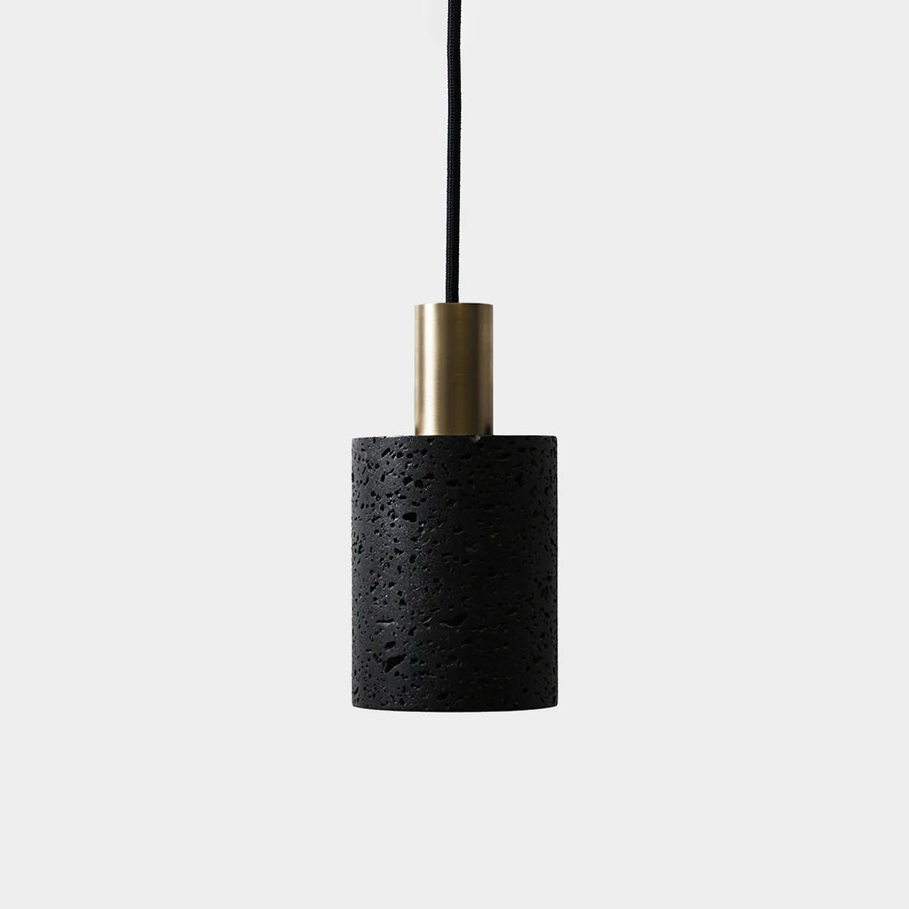 N Stone Pendant Lamp