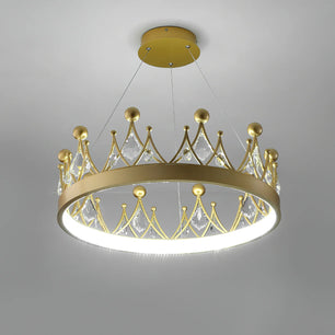 Crown Chandelier